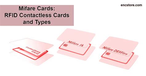 are all rfid cards the same|types of rfid cards.